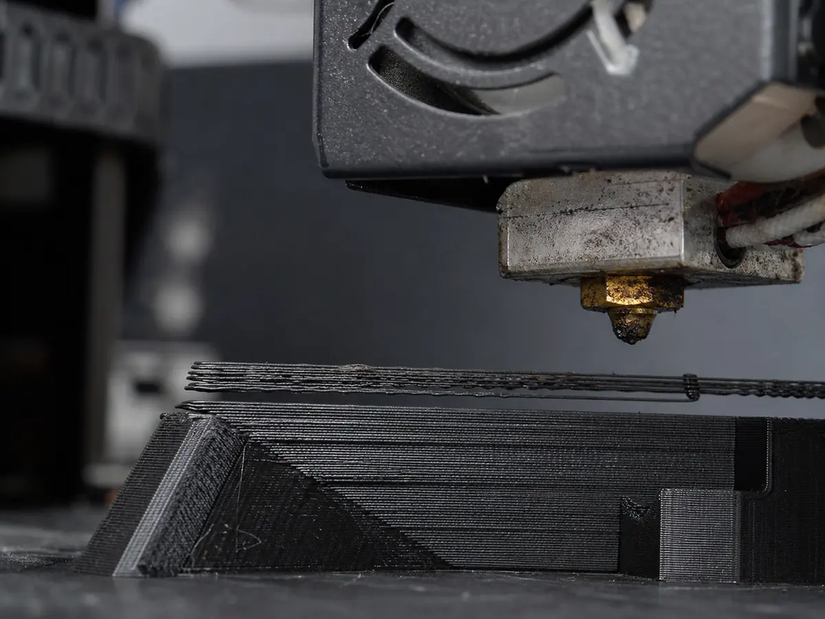 Nozzle Clog example 1