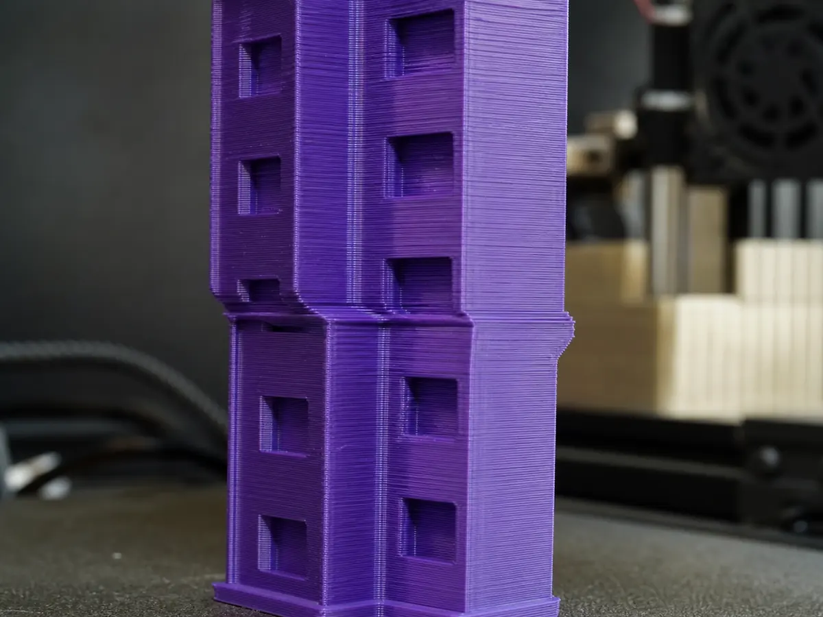 Layer Shift example 1
