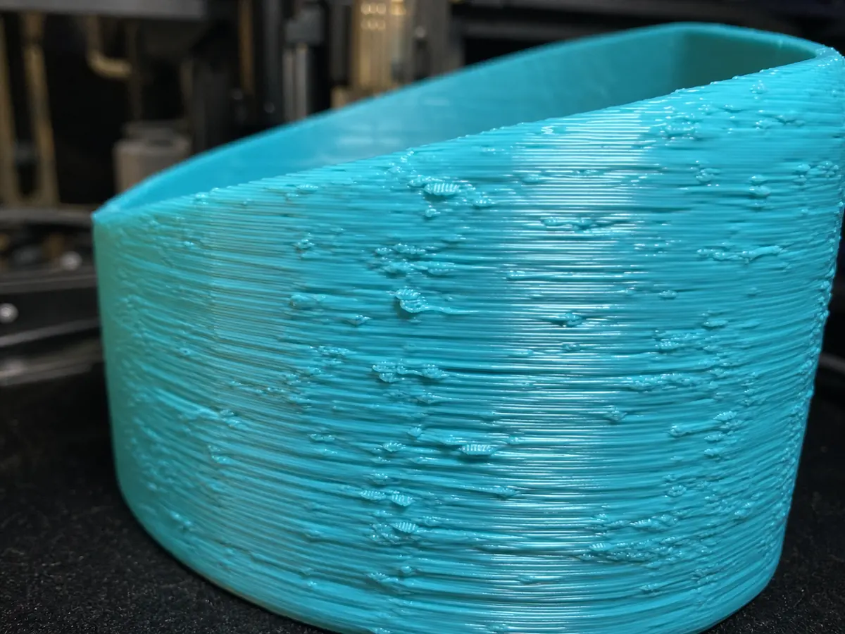 Rough Surface example 1