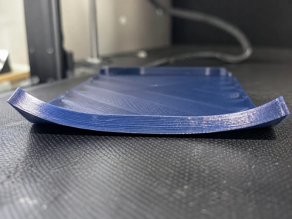 Warping example 1
